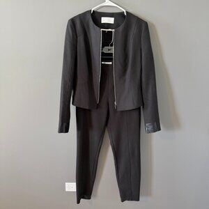 Boss Women's Black Suit